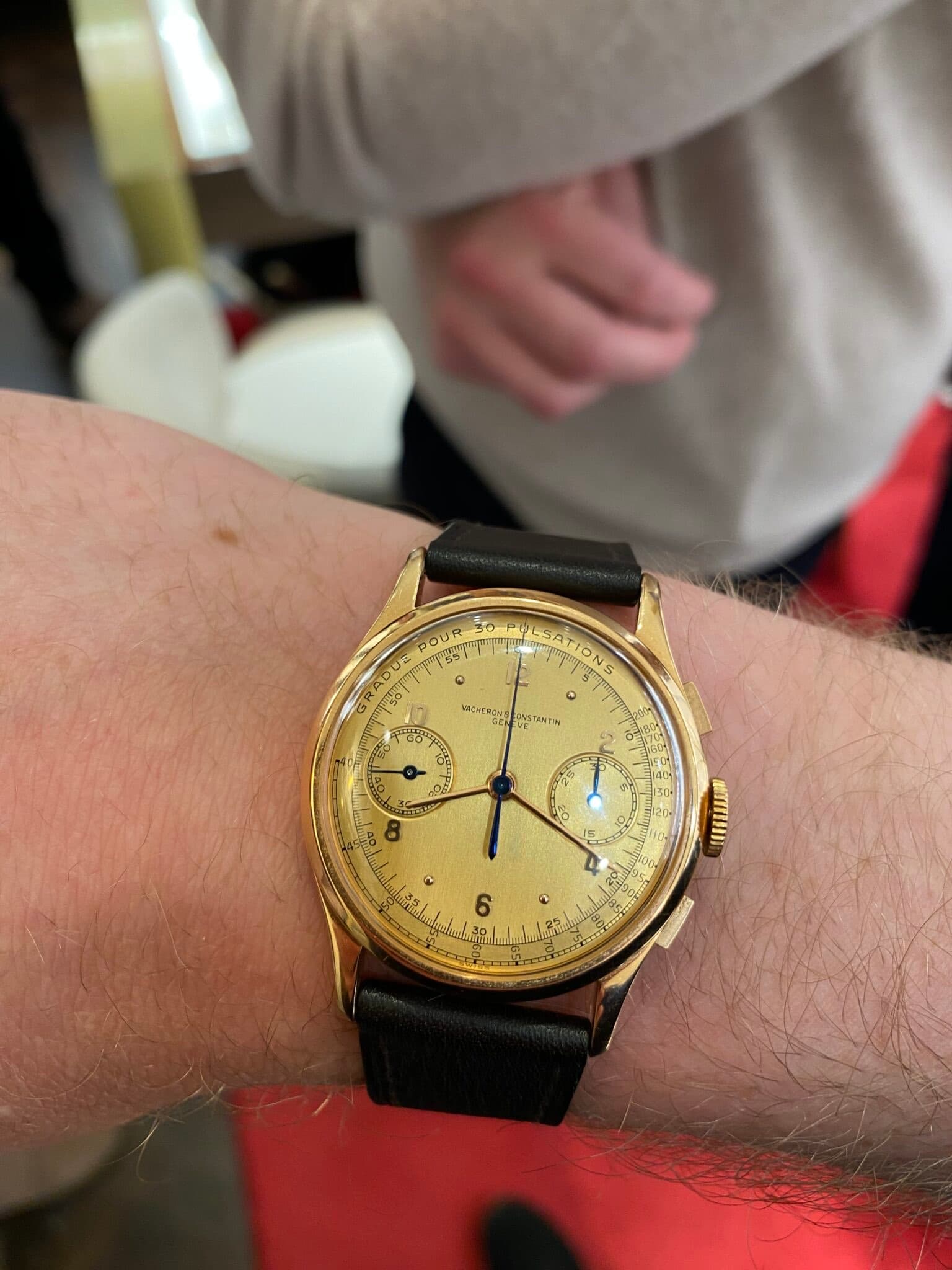 Vacheron Constantin Pulsations