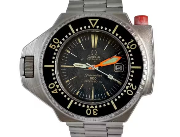 Omega Seamaster 600 "Ploprof" from 1971