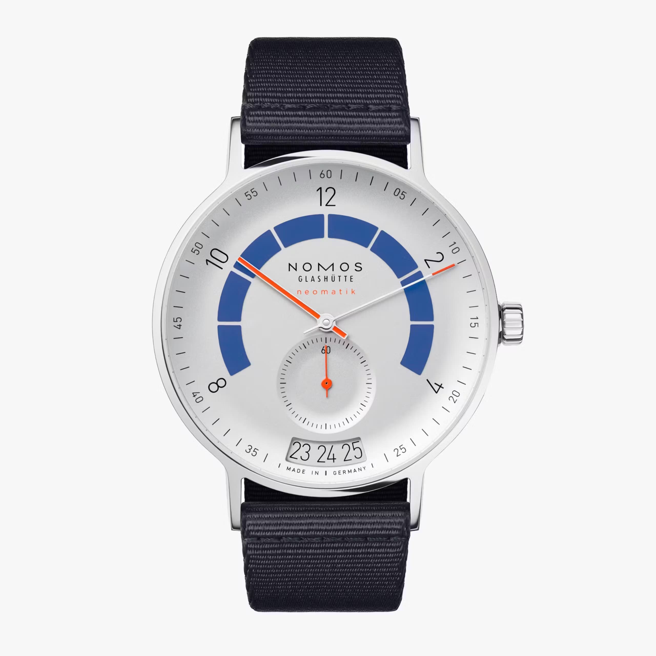 Nomos Autobahn