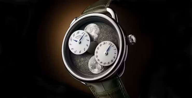 Hermès Arceau L’Heure de la Lune